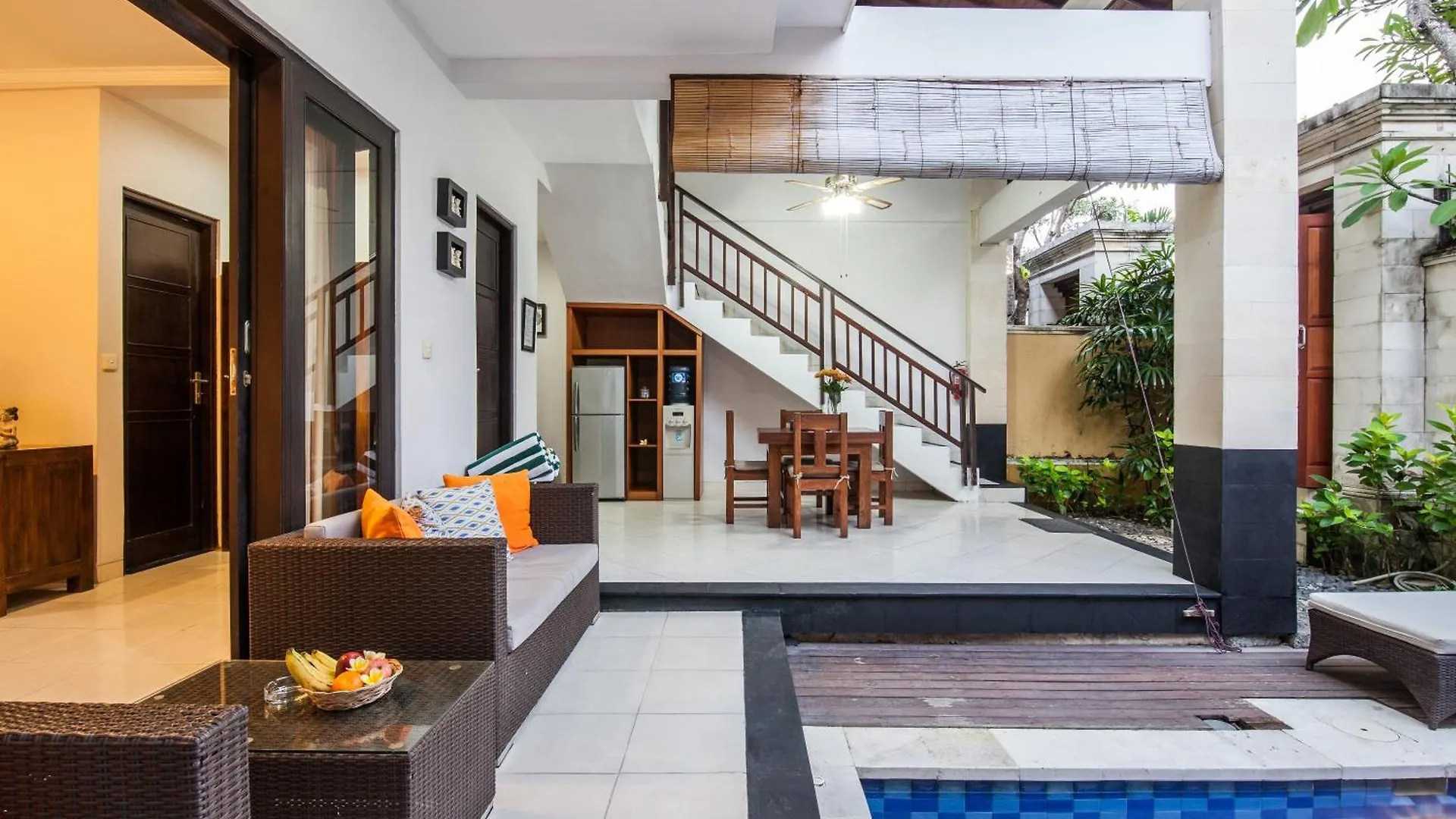 5-Br Private Pool Legian Villa 5-Min Walk To Beach And Shops Seminyak