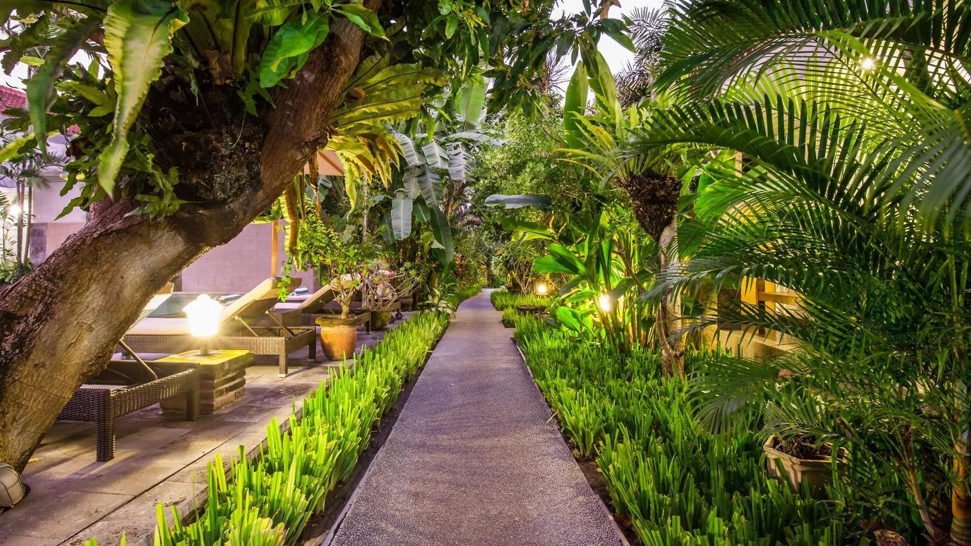 5-Br Private Pool Legian Villa 5-Min Walk To Beach And Shops Seminyak