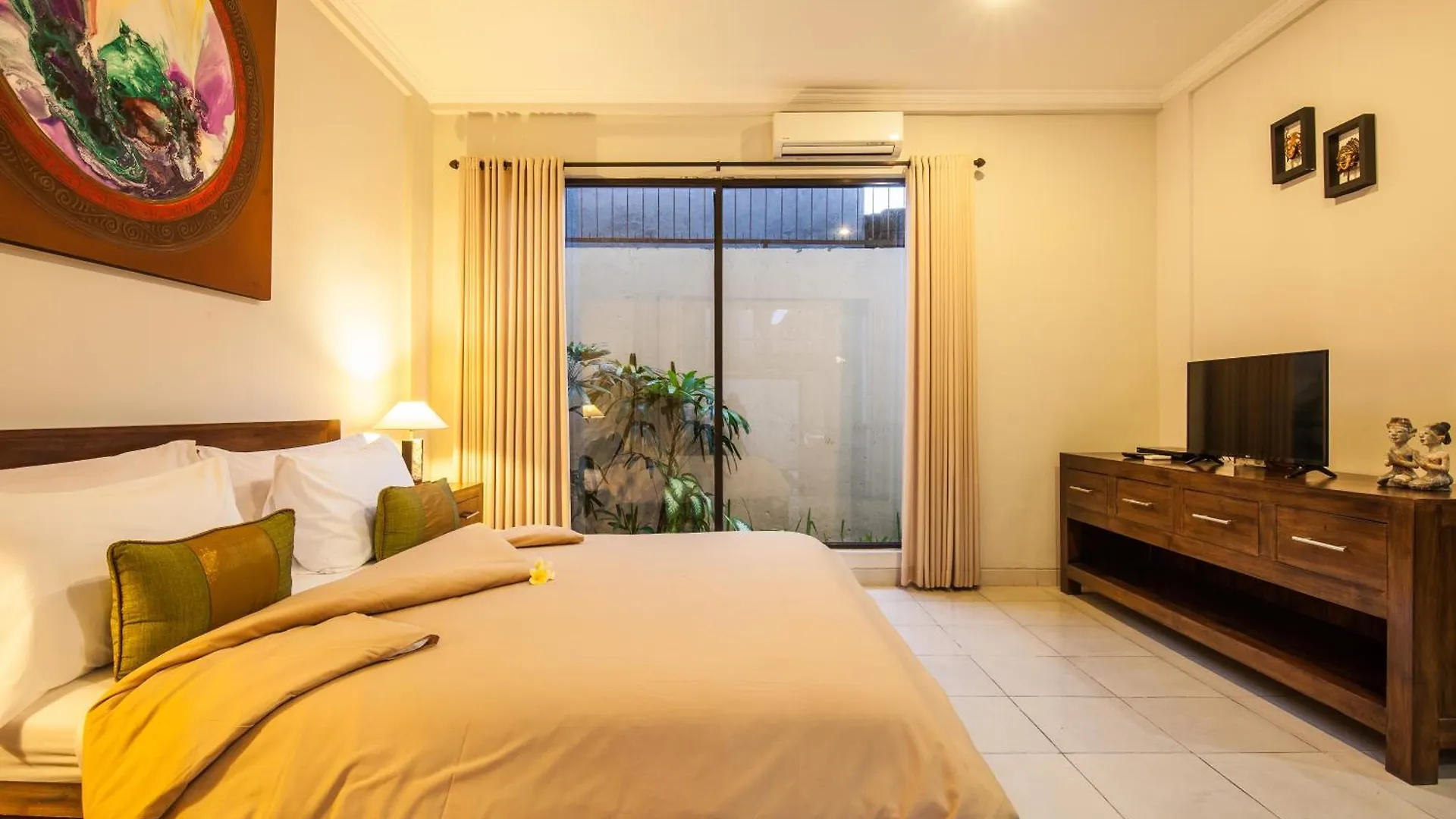 5-Br Private Pool Legian Villa 5-Min Walk To Beach And Shops Seminyak