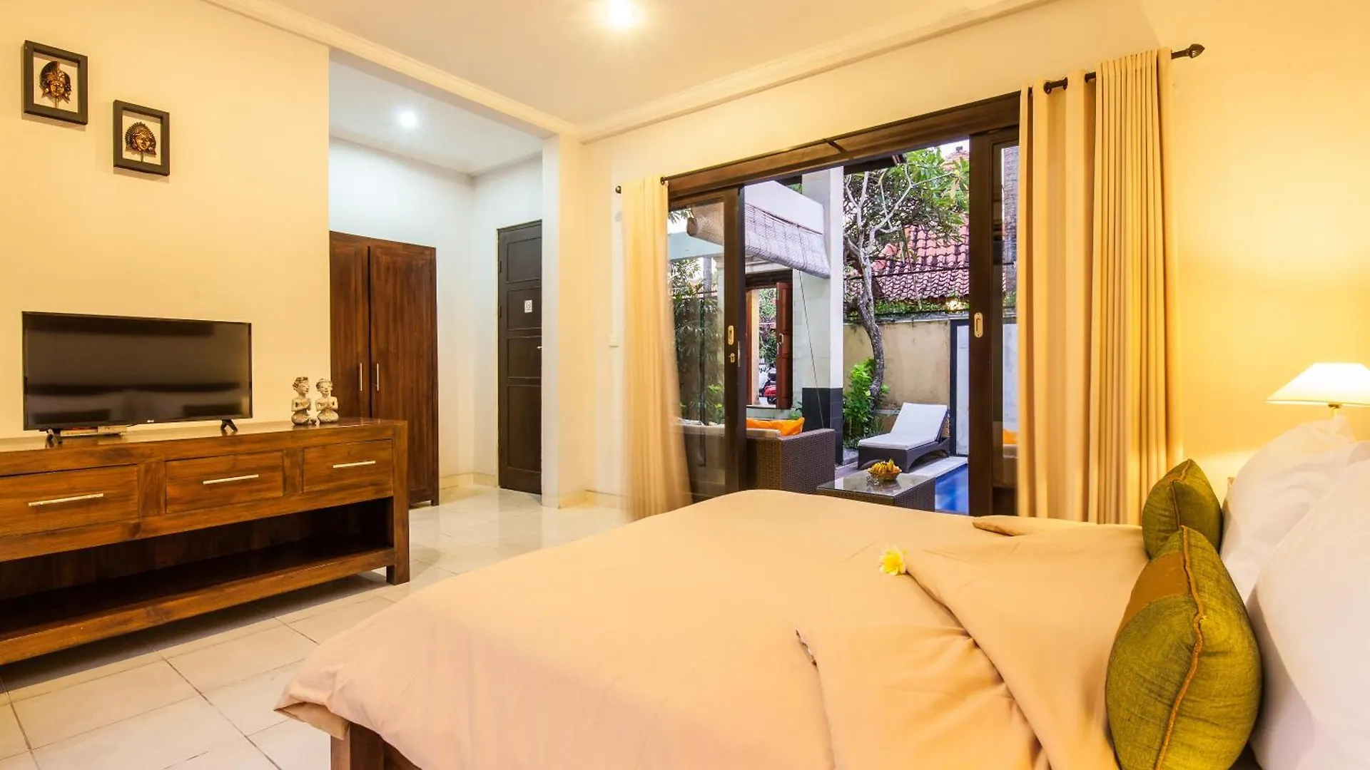 5-Br Private Pool Legian Villa 5-Min Walk To Beach And Shops Seminyak Indonezja