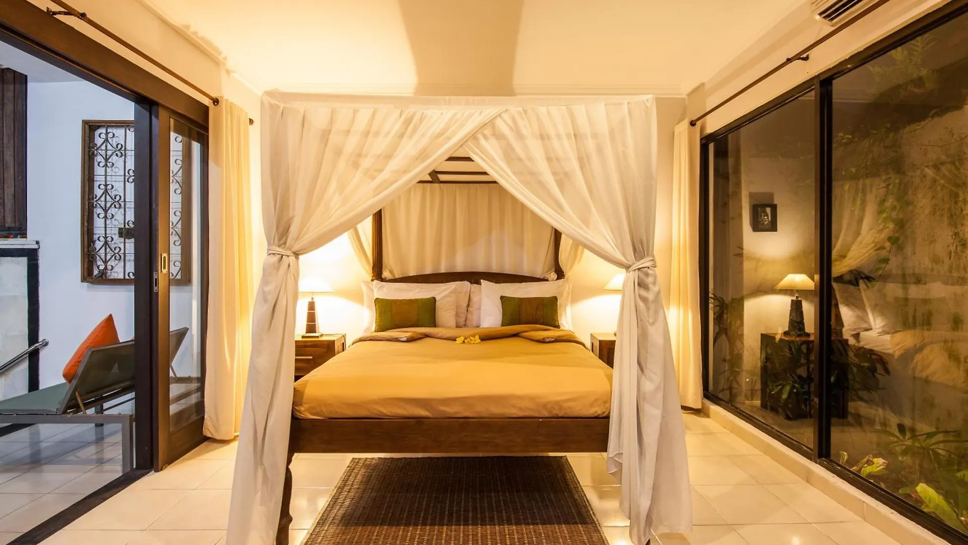 5-Br Private Pool Legian Villa 5-Min Walk To Beach And Shops Seminyak 0*,  Indonezja