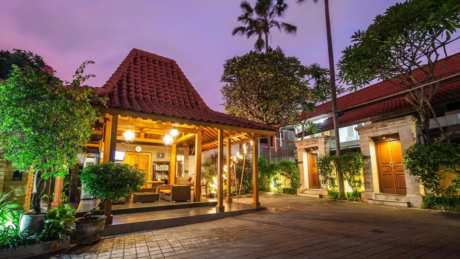 5-Br Private Pool Legian Villa 5-Min Walk To Beach And Shops Seminyak