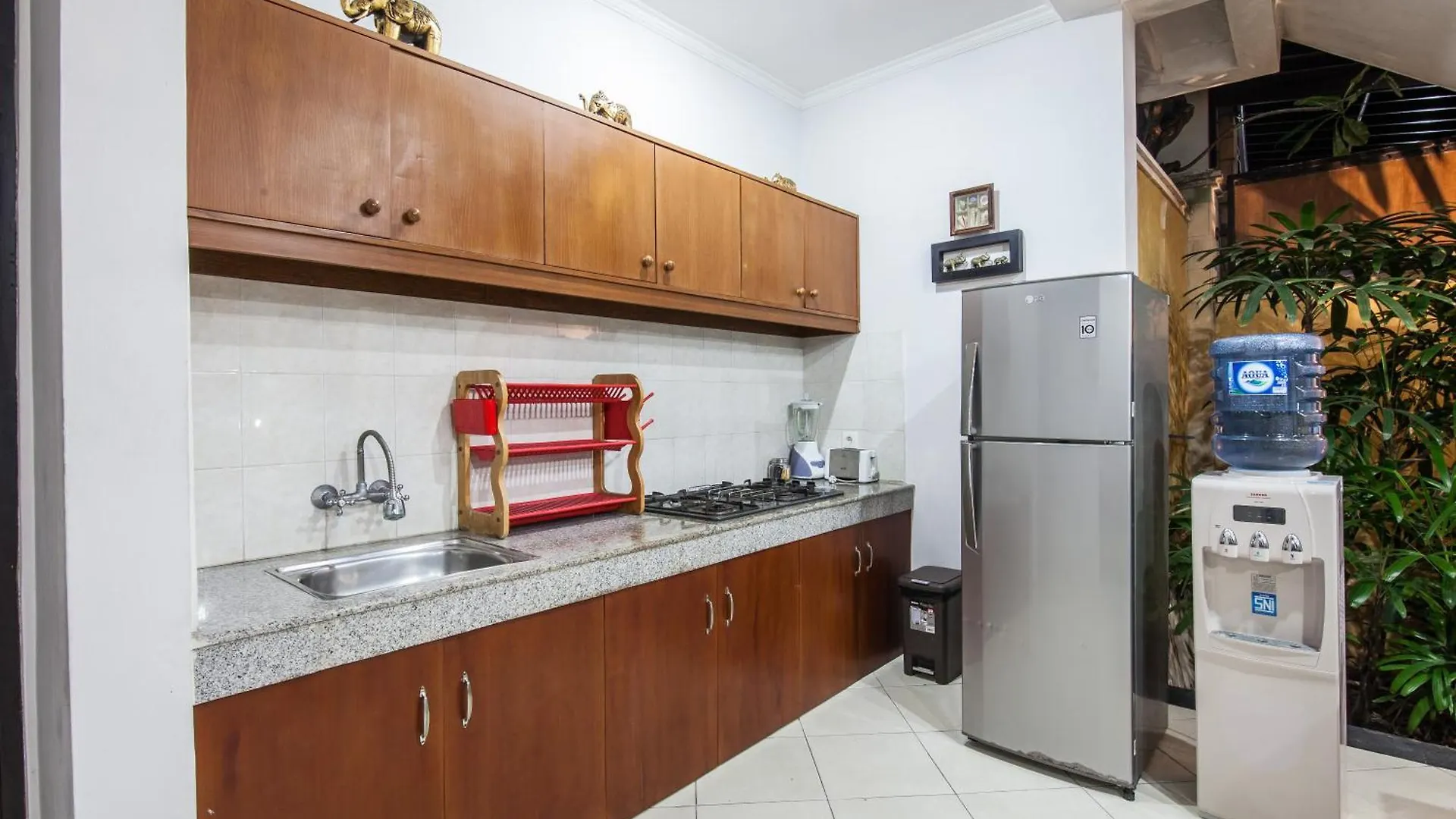 5-Br Private Pool Legian Villa 5-Min Walk To Beach And Shops Seminyak