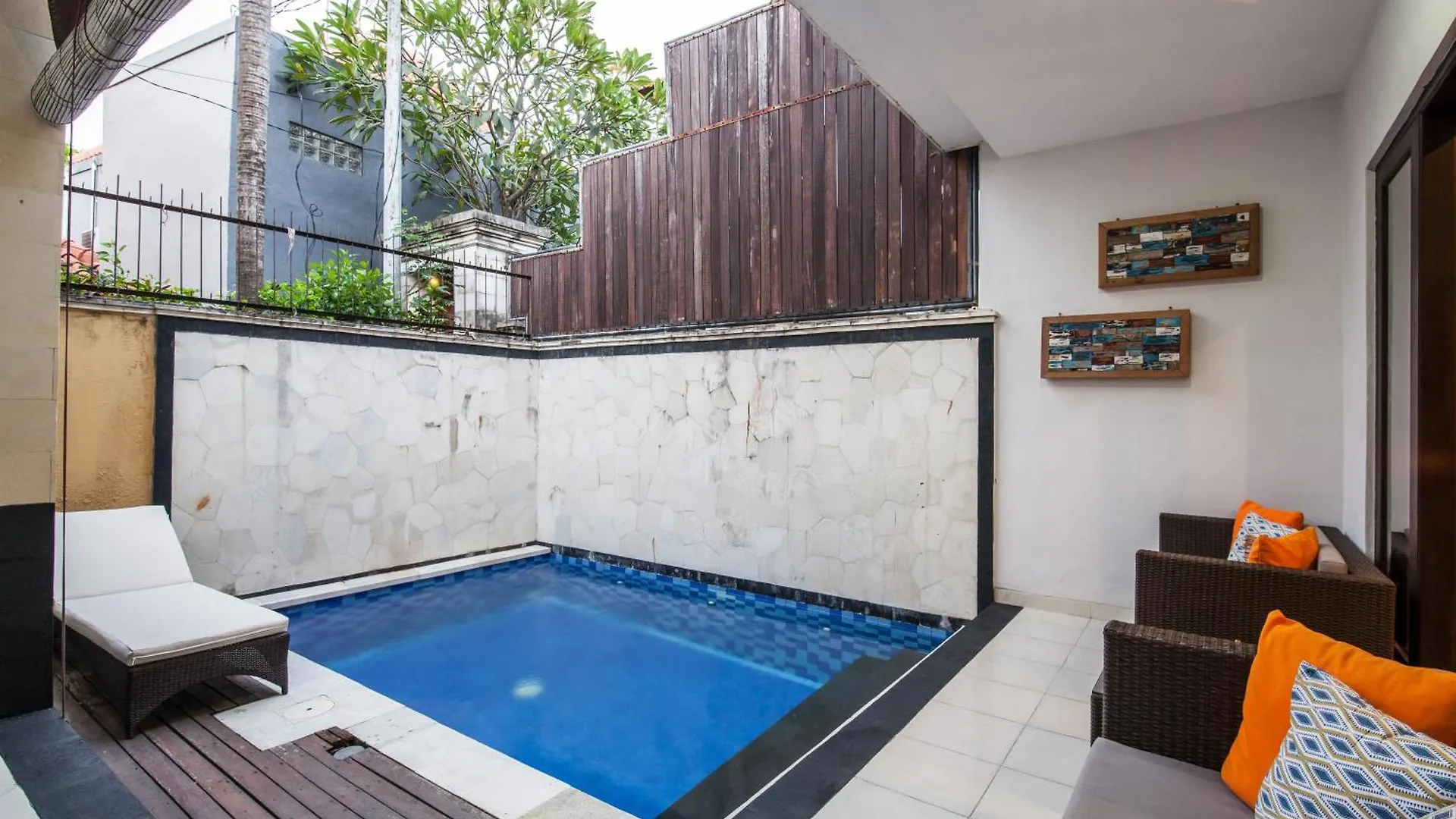 5-Br Private Pool Legian Villa 5-Min Walk To Beach And Shops Seminyak