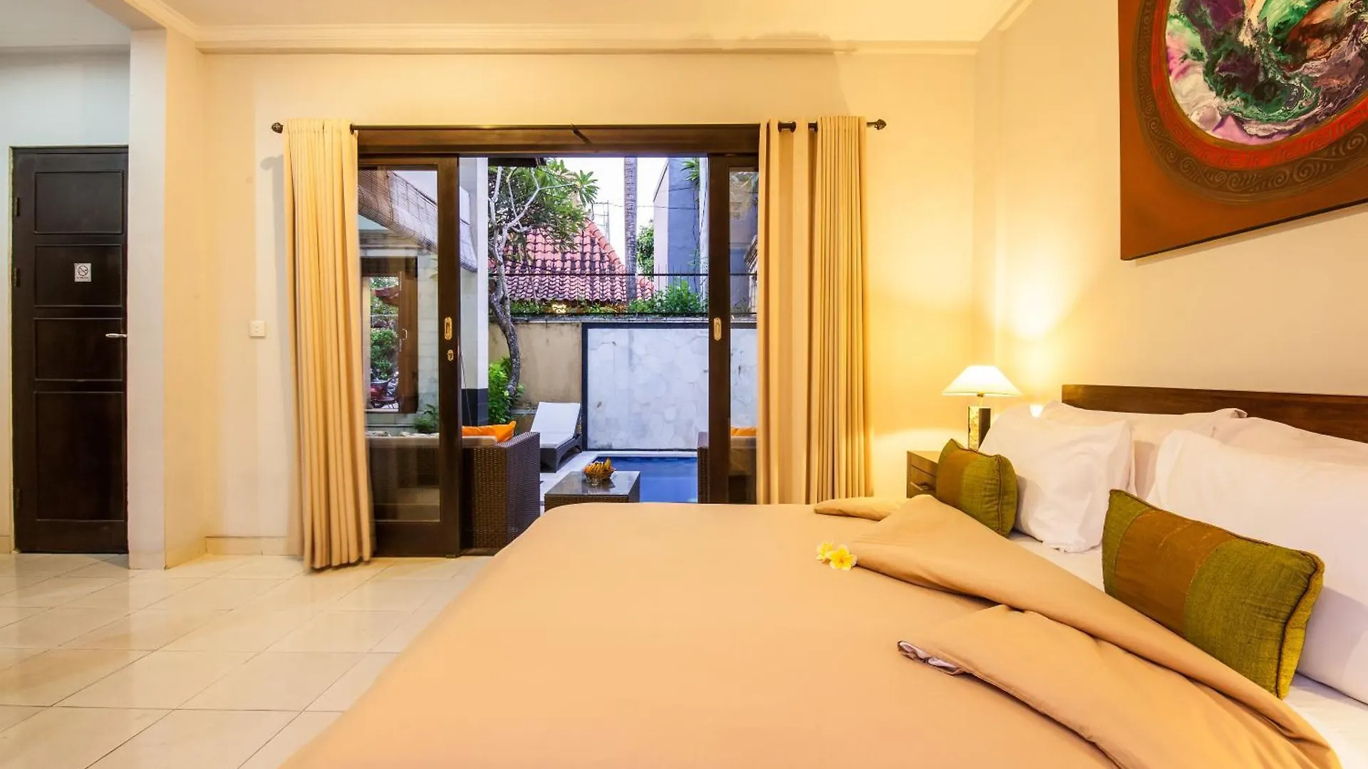5-Br Private Pool Legian Villa 5-Min Walk To Beach And Shops Seminyak