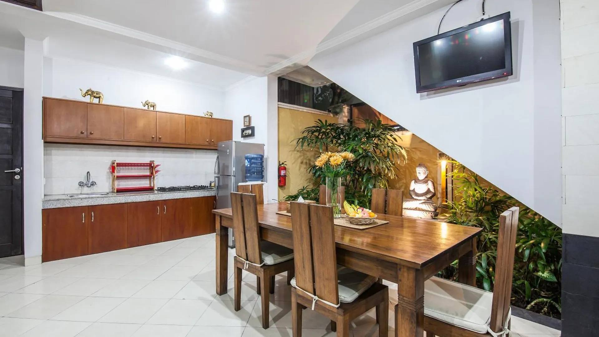 5-Br Private Pool Legian Villa 5-Min Walk To Beach And Shops Seminyak