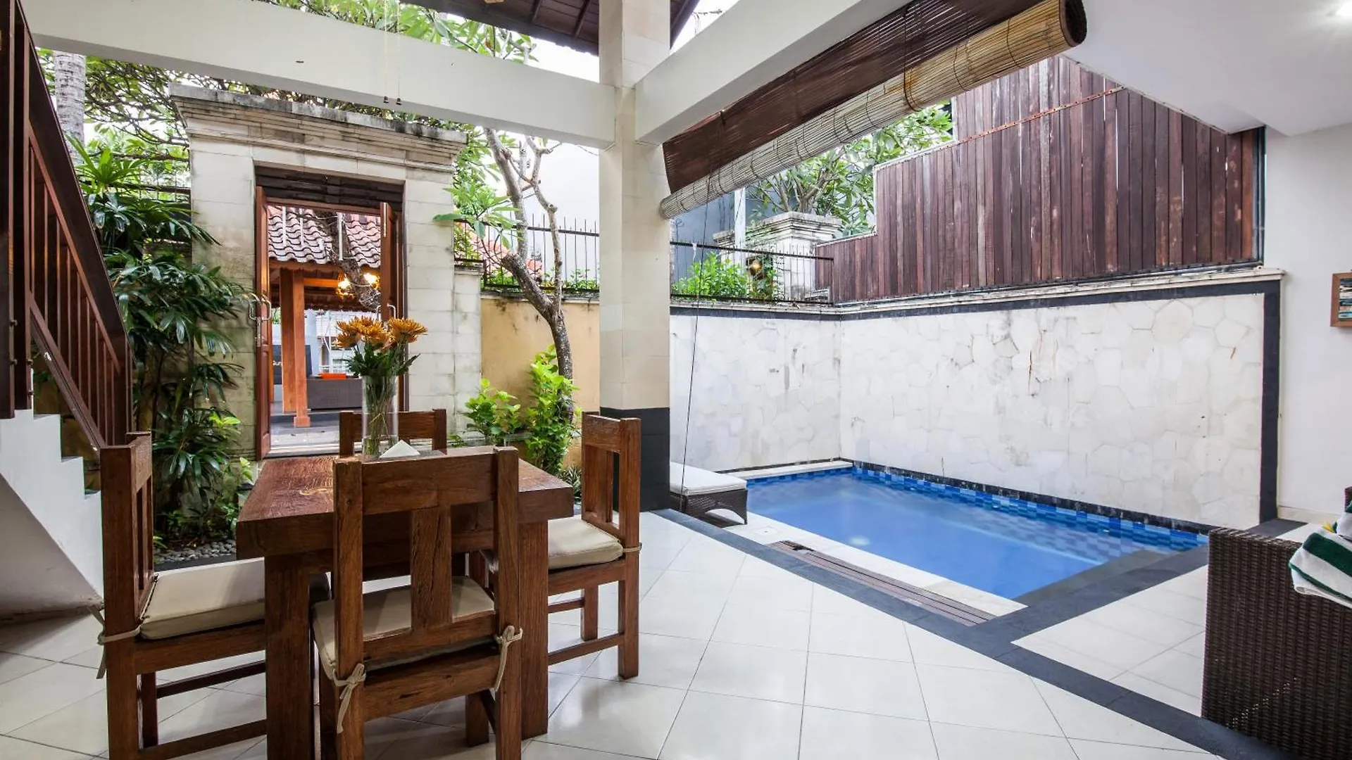 5-Br Private Pool Legian Villa 5-Min Walk To Beach And Shops Seminyak Indonesië